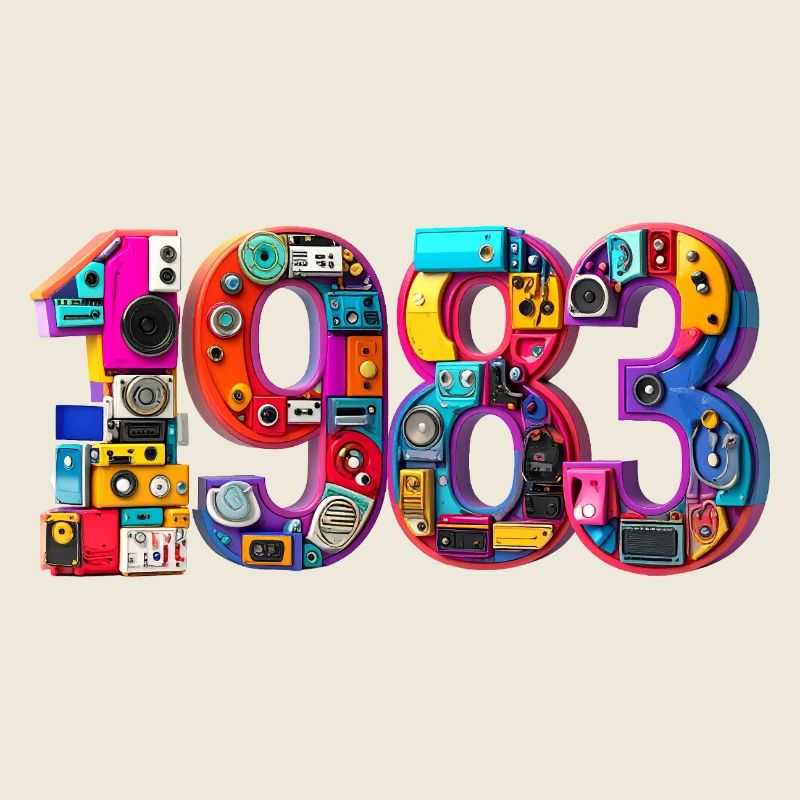 1983 – Mariage, date de naissance, année, diplôme d’études secondaires