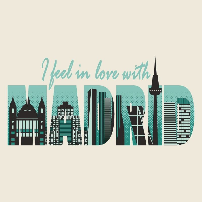 Ich habe mich in Madrid verliebt - Spanien Fun 