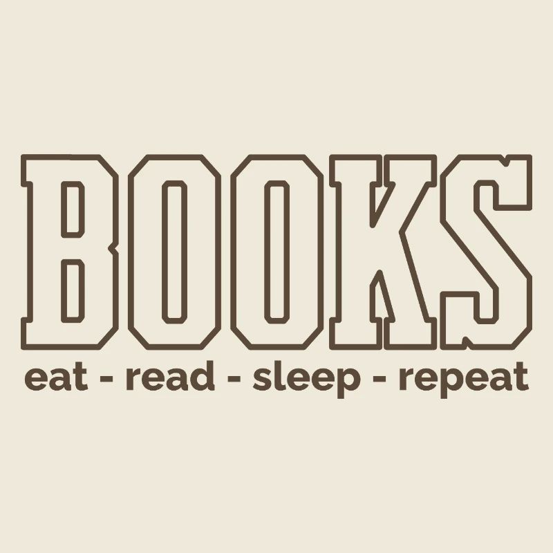Rythme du livre : Mange, lis, dors