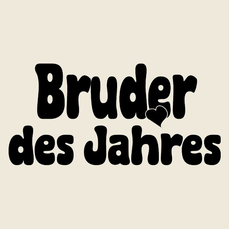 Bruder des Jahres – Herz