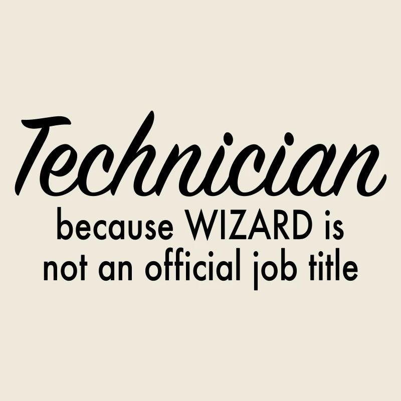 Techniciens