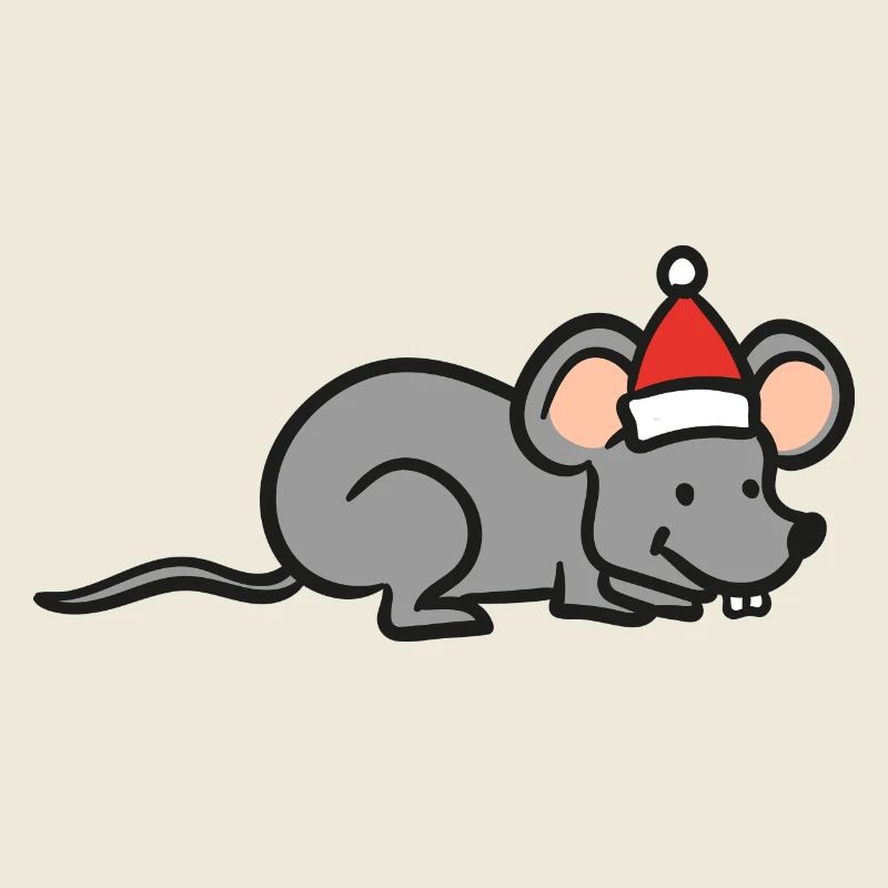 Mouse Christmas