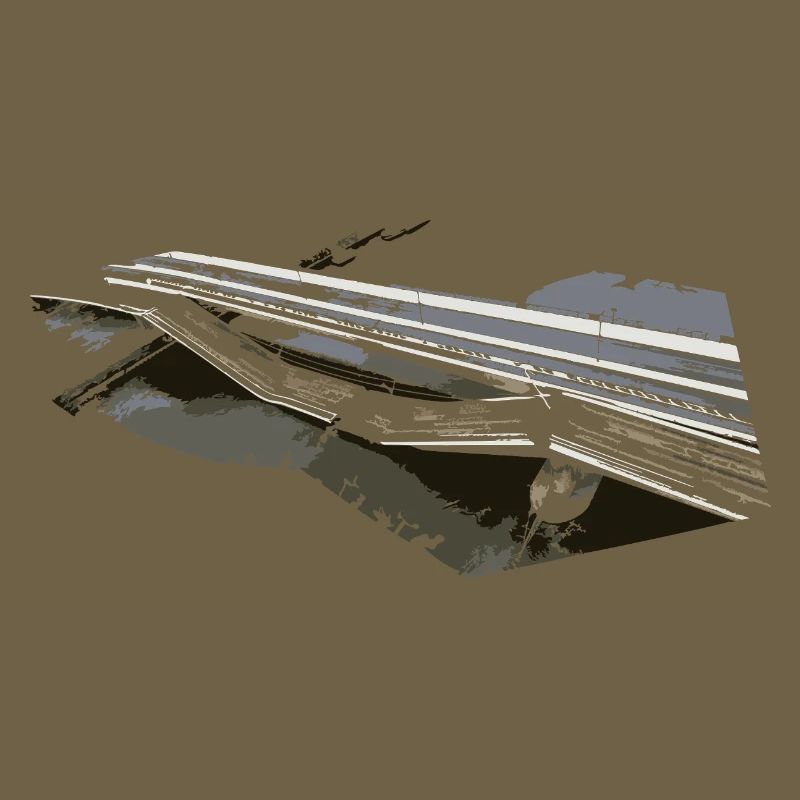 Bridge collapse