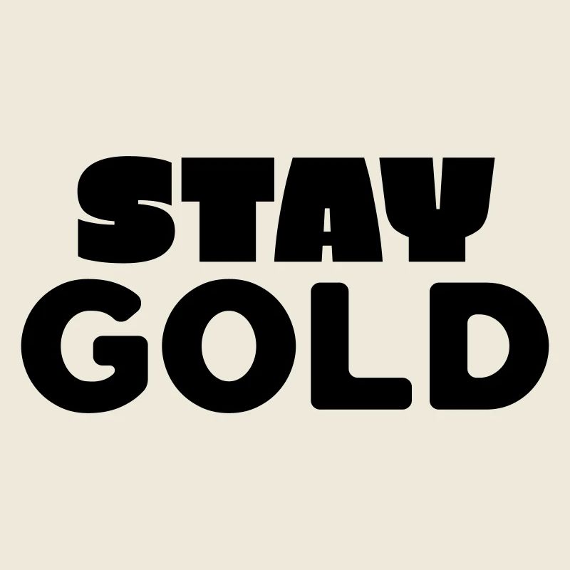 Bleiben Sie Gold