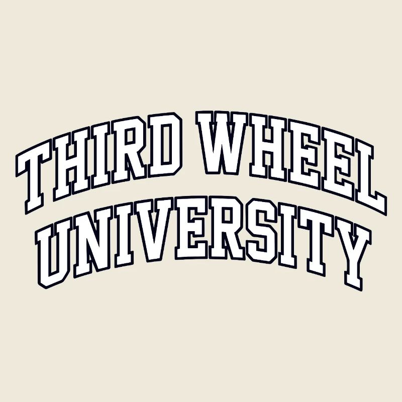 Third Wheel University Logo