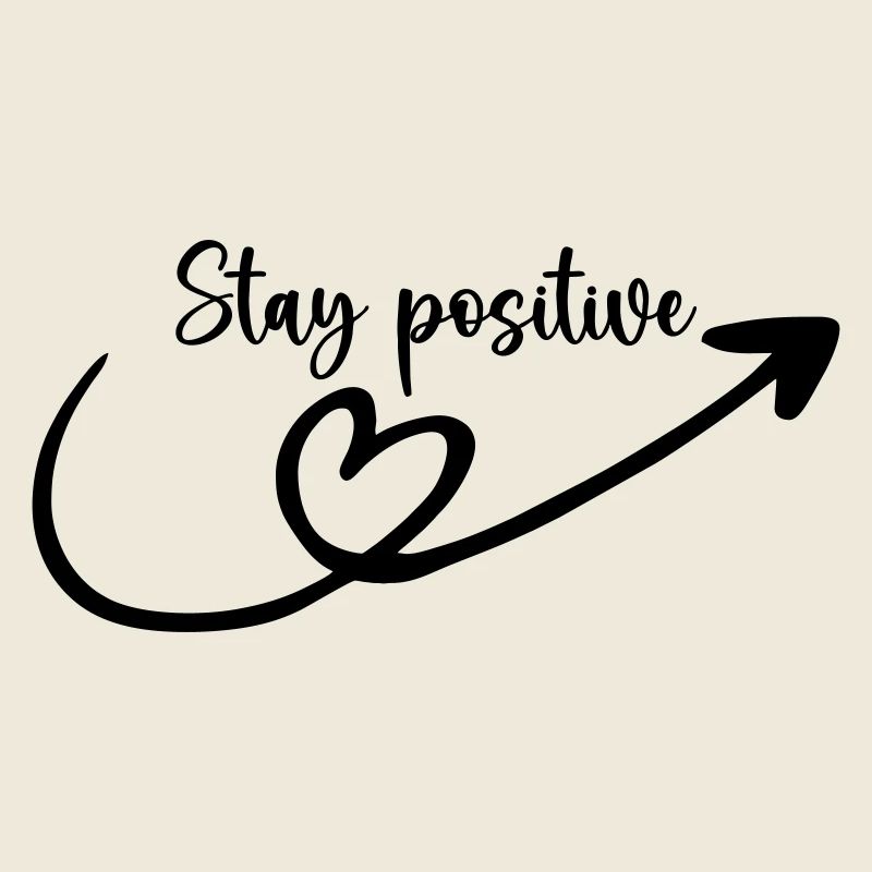 Restez positif
