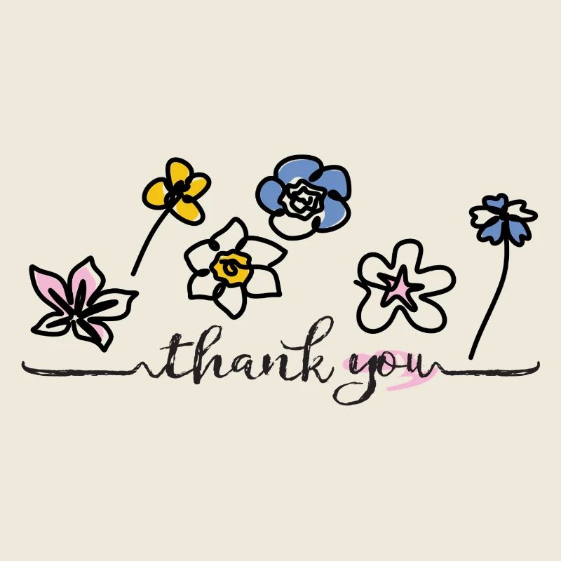 Danke  Thank You