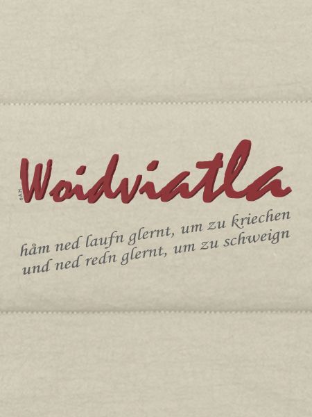 Woidviatla Script Logo