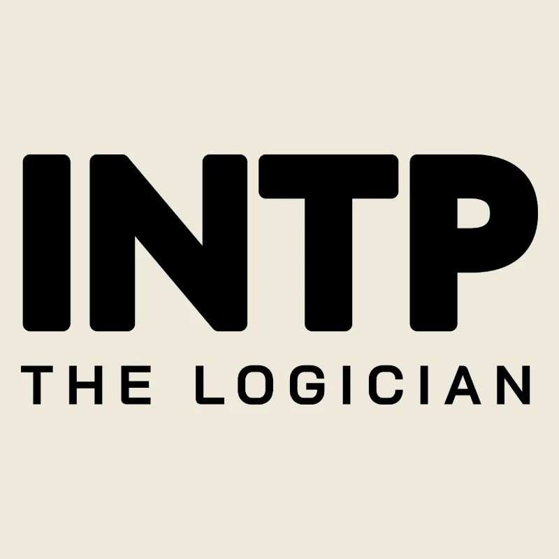 INTP – Le Logicien | Design minimaliste