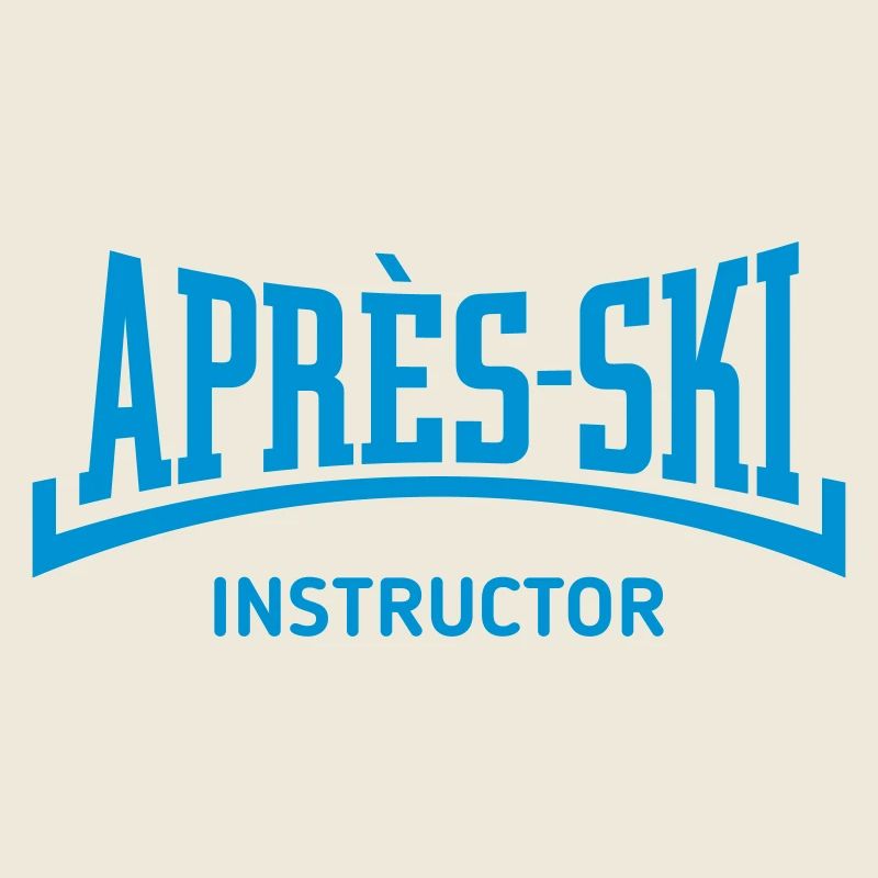 Moniteur Après-Ski (Après Ski / Concave / Blue)