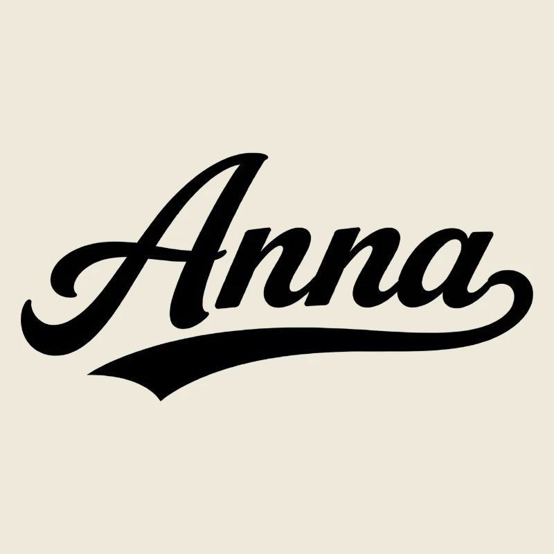 Anna, Name, vorne, letzte Familiengeschenke