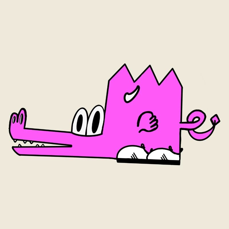 Zareth the dragon