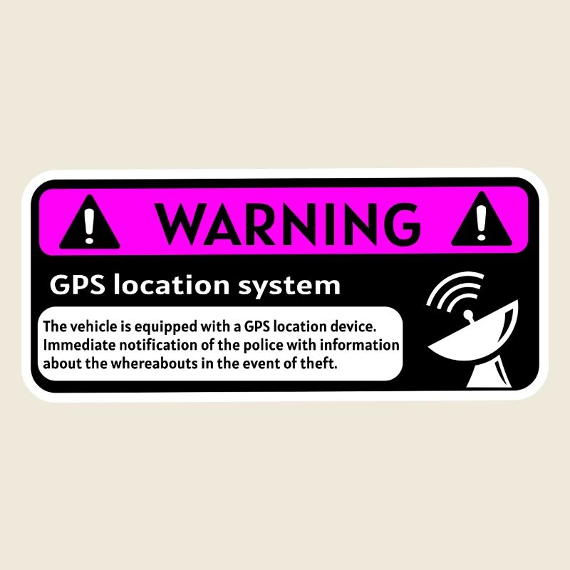 Alerte GPS Localisation 