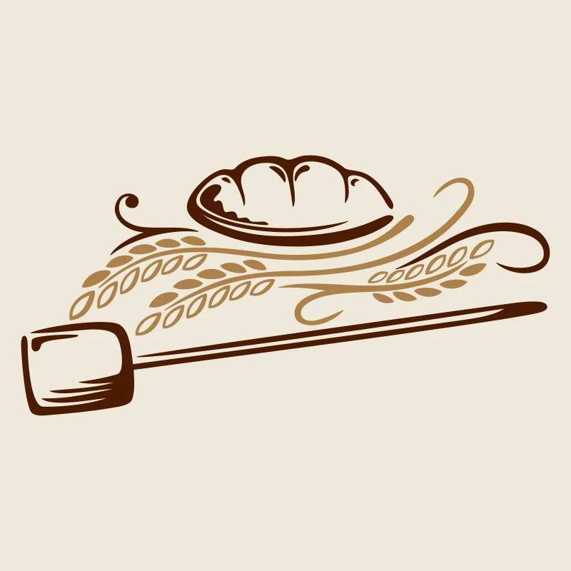 Bäcker, Bäckerei, Brot, Getreide