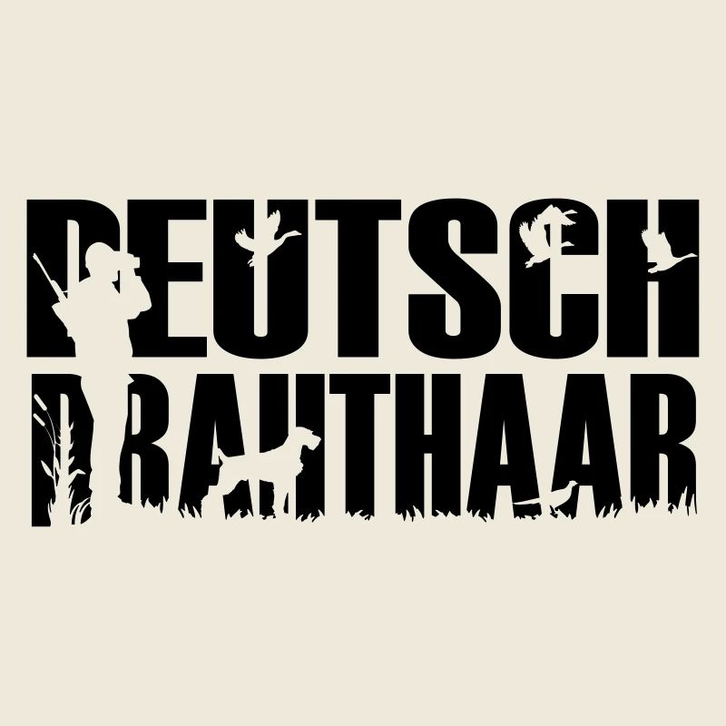 Jagdhund Deutsch Drahthaar