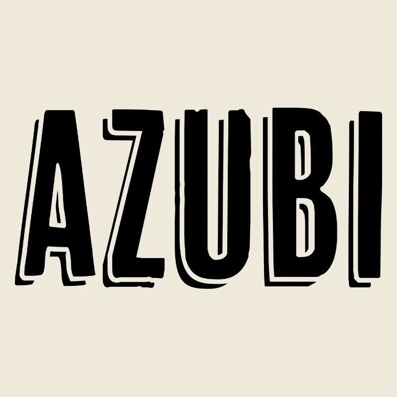 Azubi Tshirt 9 23 schwarz