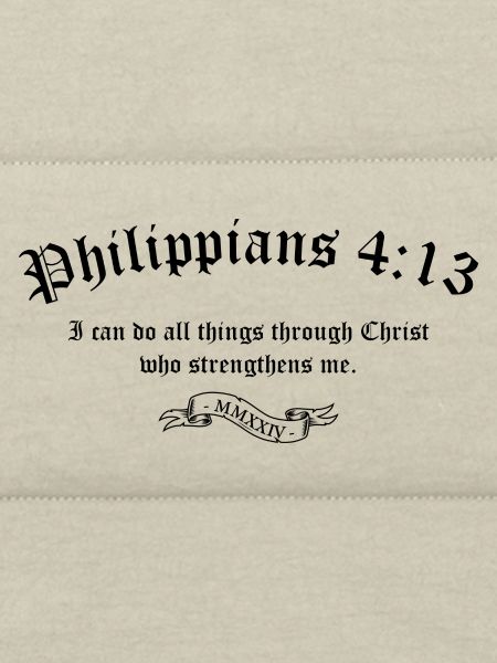 Philipper 4:13