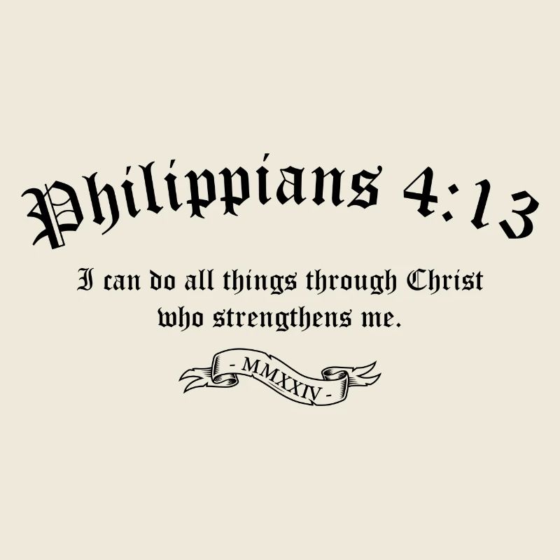 Philipper 4:13