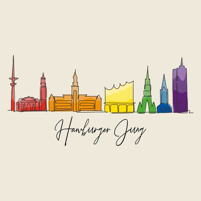 Hamburger Jung
