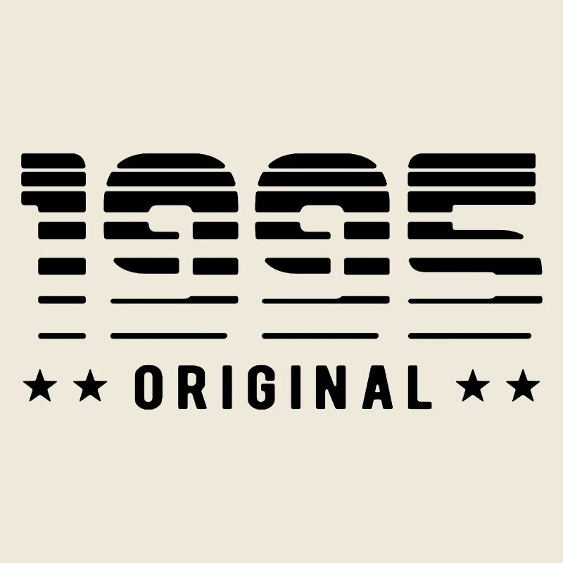 Original 1995 Édition Limitée - Anniversaire