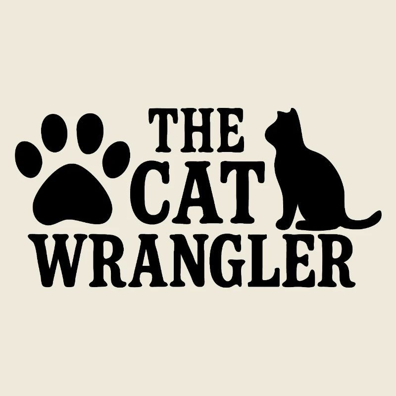 Das Katzen-Westpfoten-Design