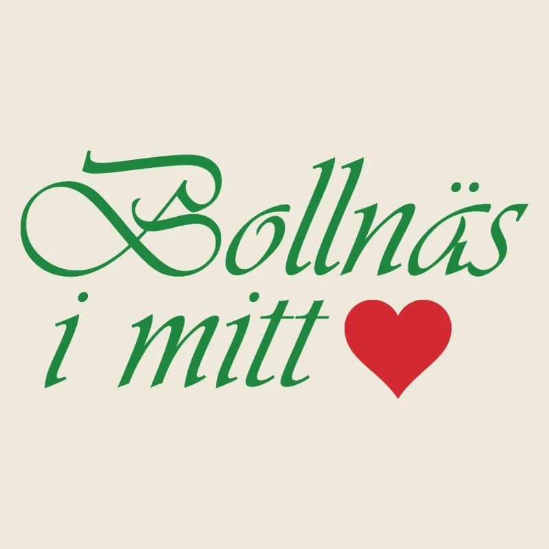 Bollnäs in my heart