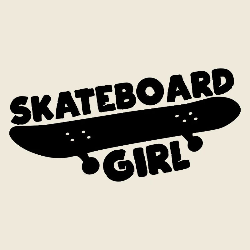 Skateboarderin