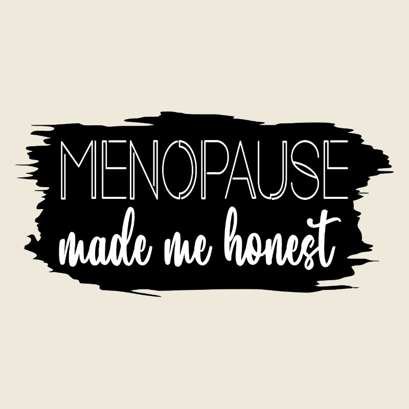 Femmes en ménopause - Honnêteté