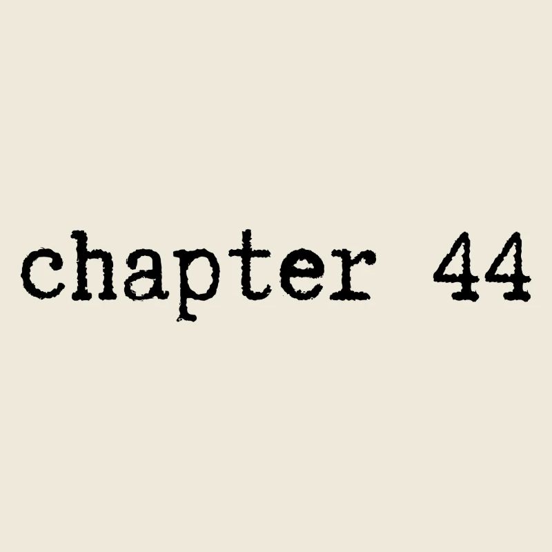 chapitre 44 Anniversaire
