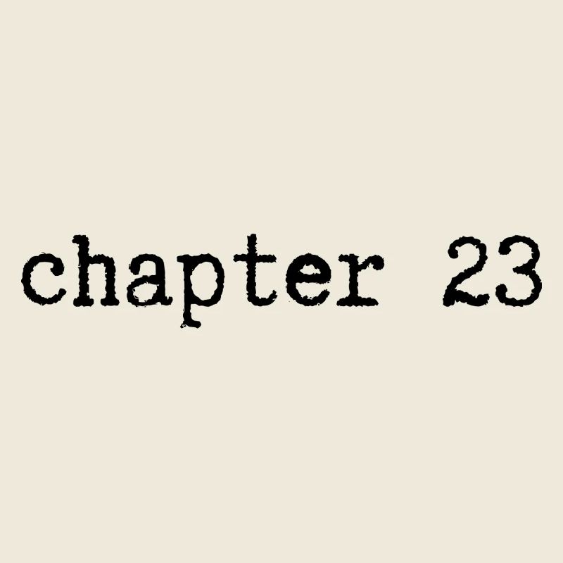chapter 23 Birthday