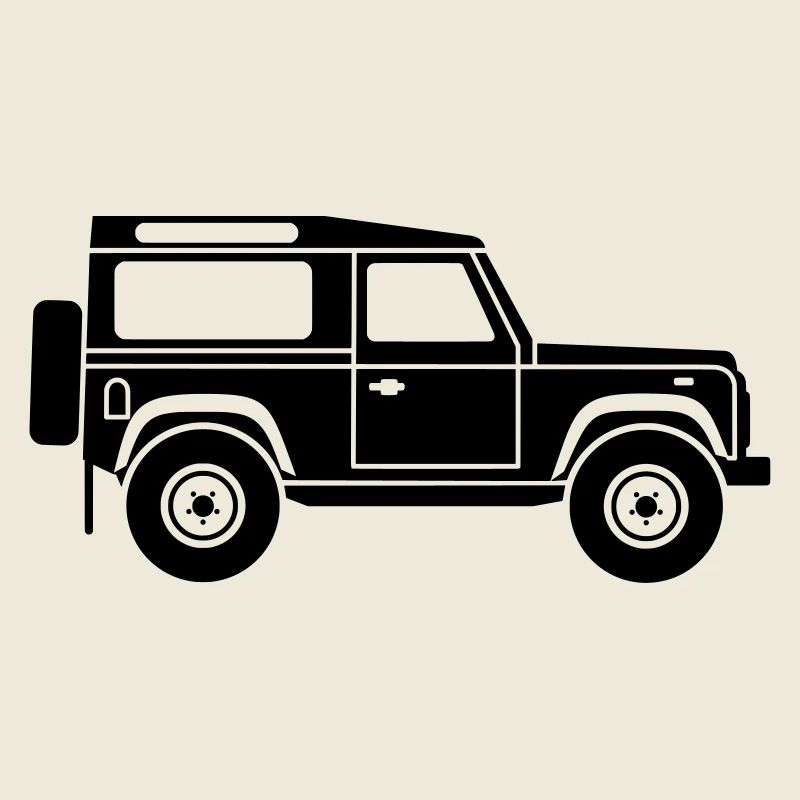Defender D90 NEU