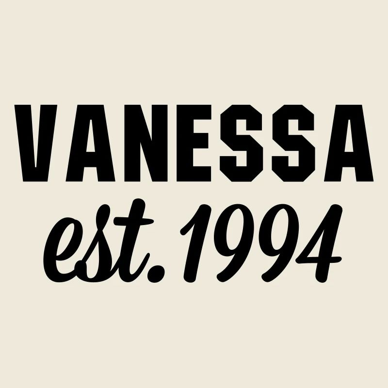 Vanessa est 1994