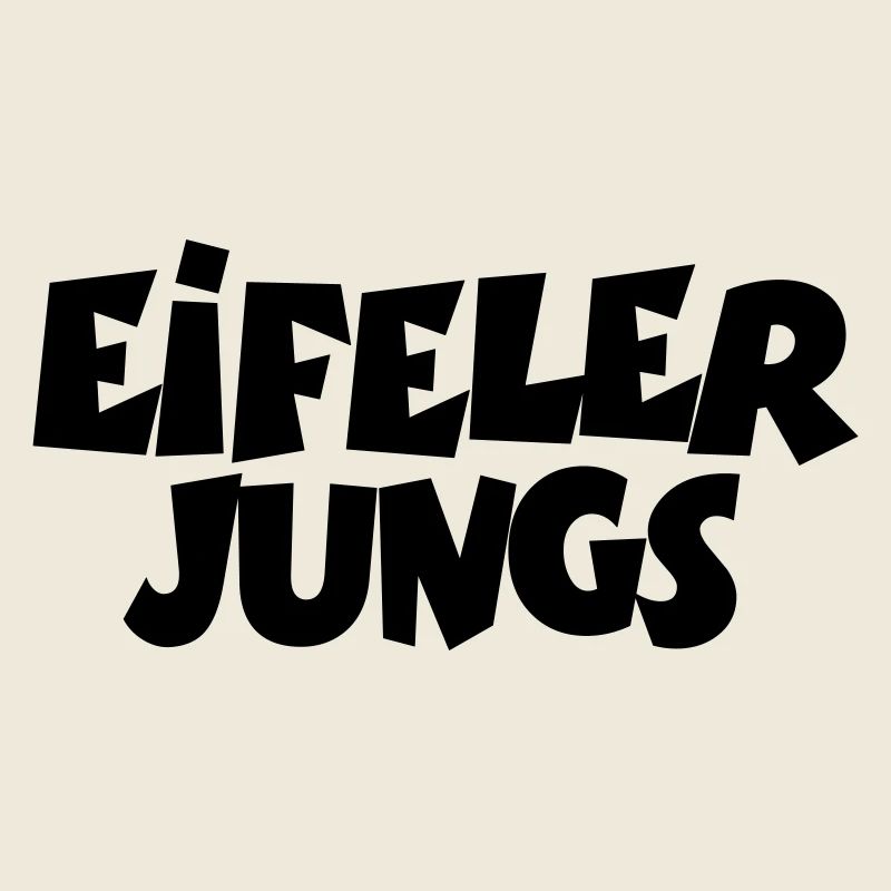 Eifeler Jungs aus der Eifel