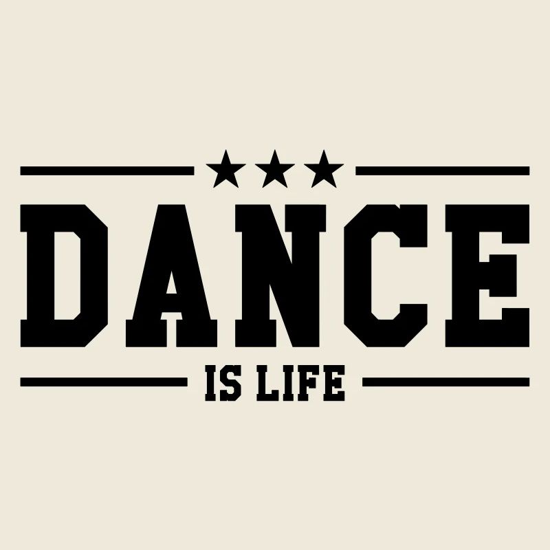 Dance is life