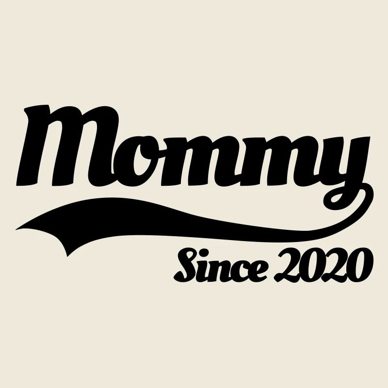 Mommy since 2020 mère grossesse annonce bébé