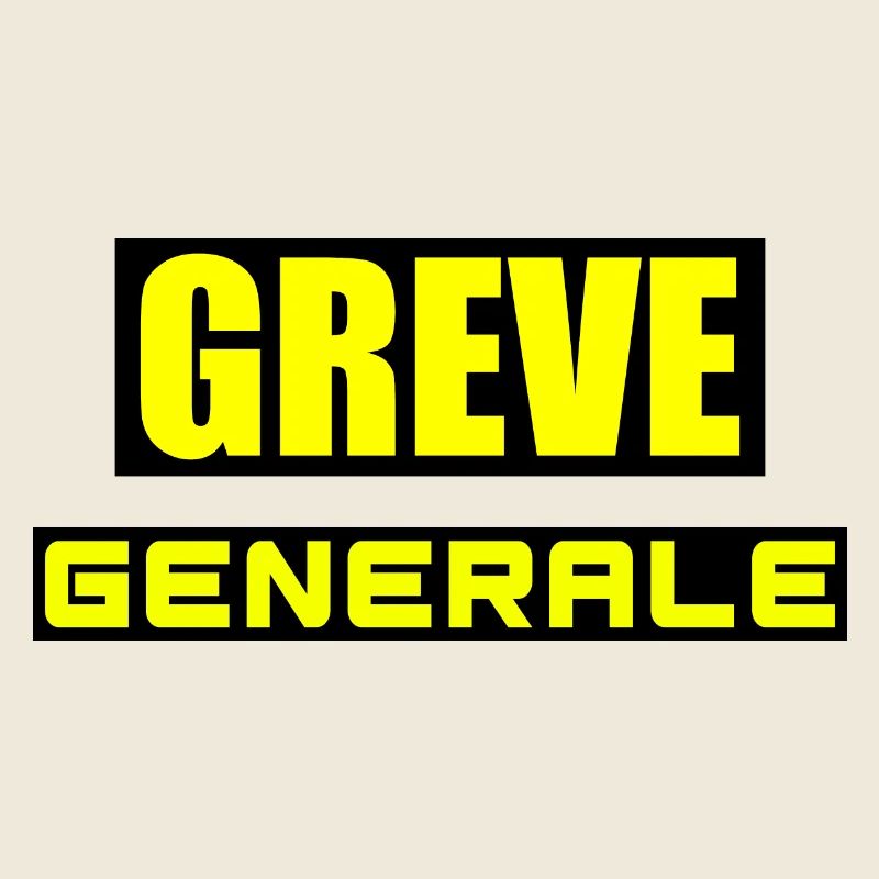 Grève générale