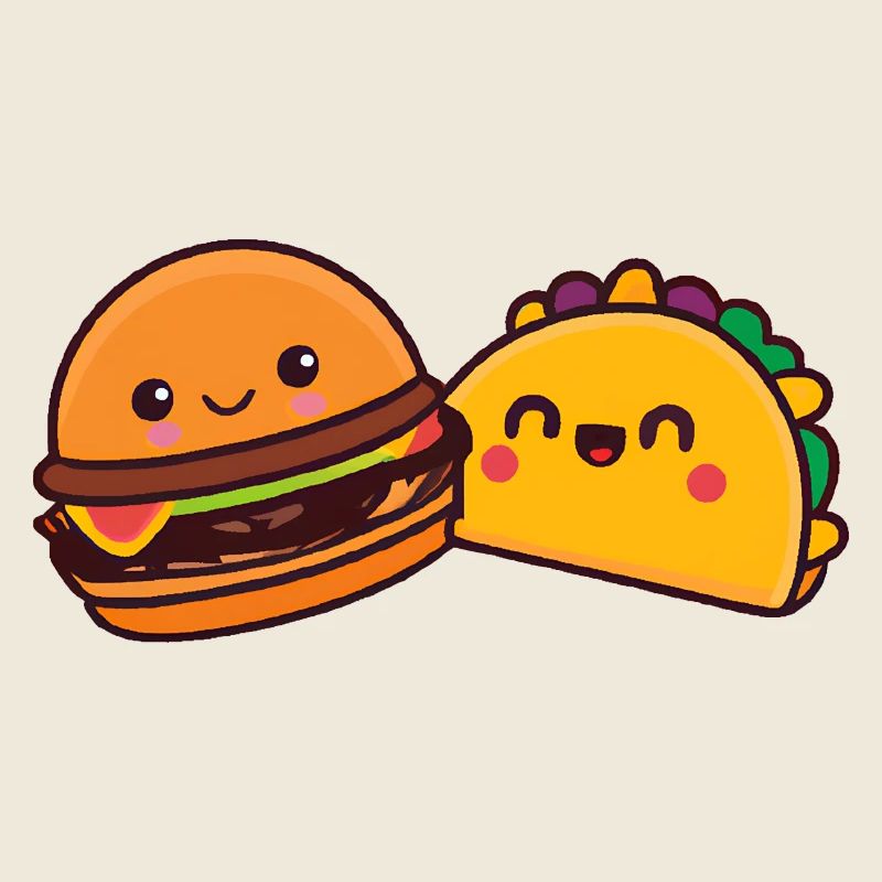 Burger und Döner