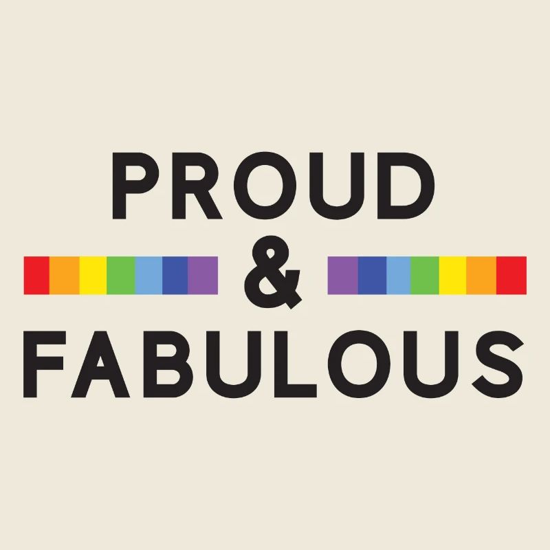 Pride Month - Stolz und fabelhaft