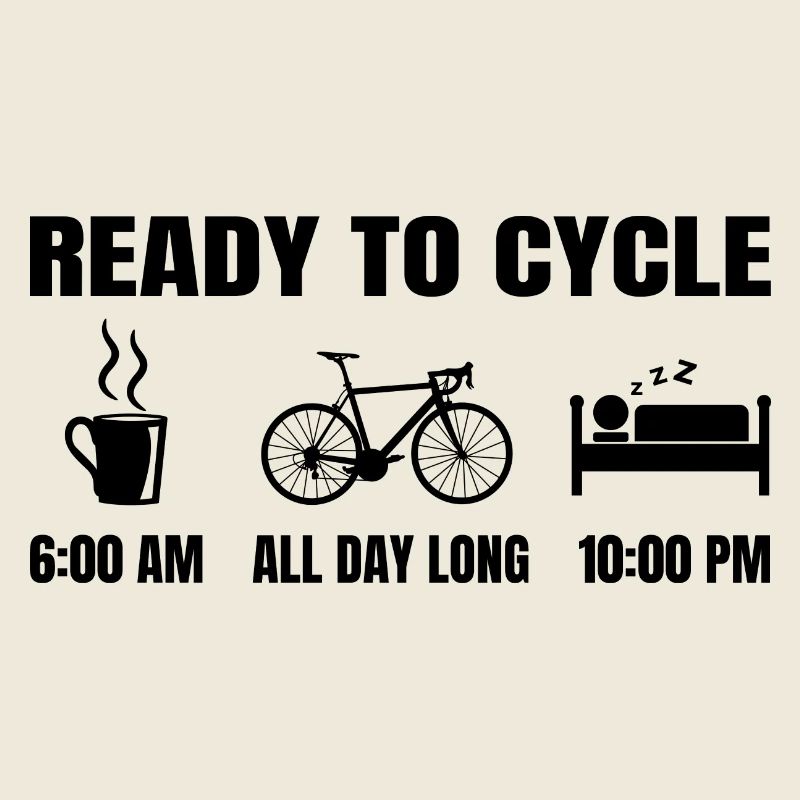 Ready to ride