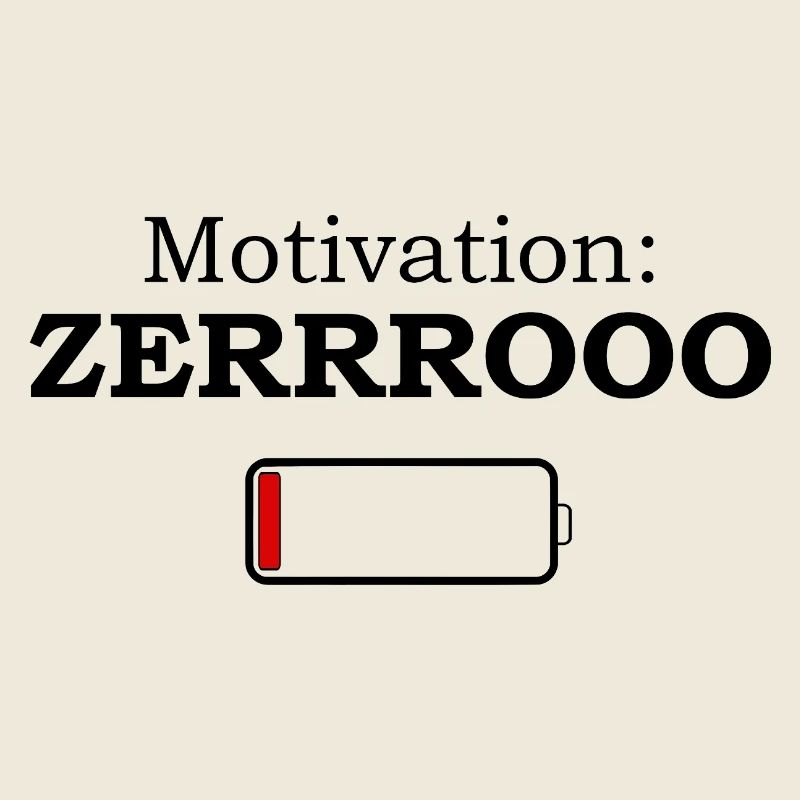 Motivation ZERRROOO - Conception de mèmes amusants