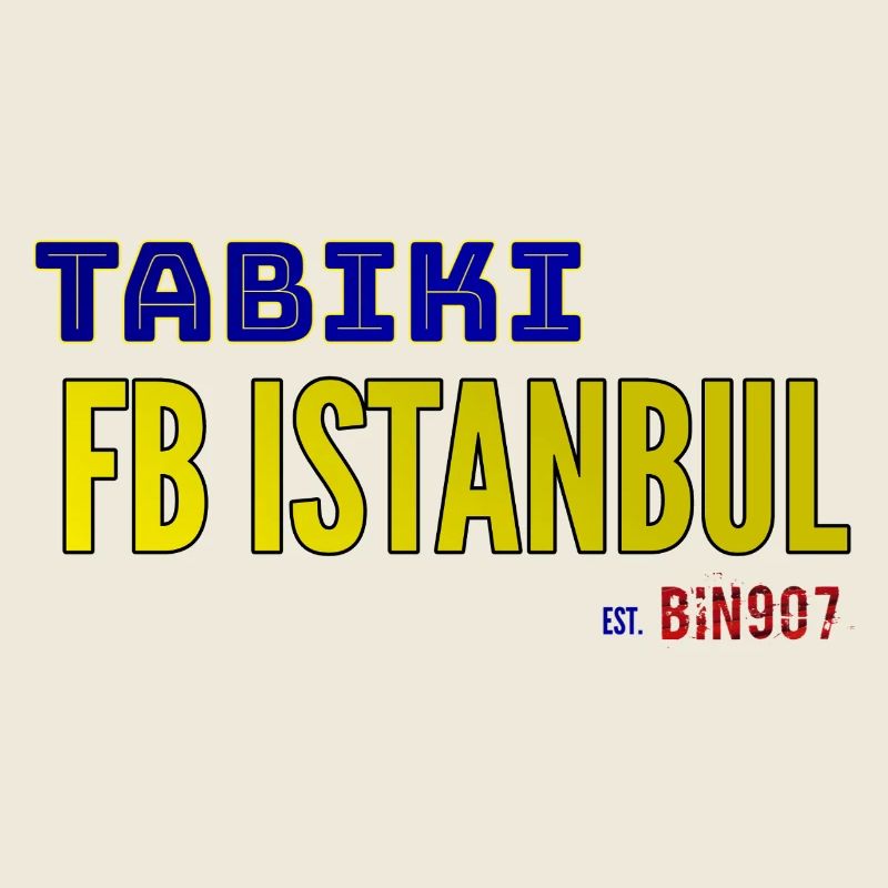 TABIKI FB ISTANBUL Kontrast-Design