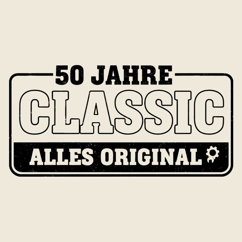 50 ans de classique – Tout original