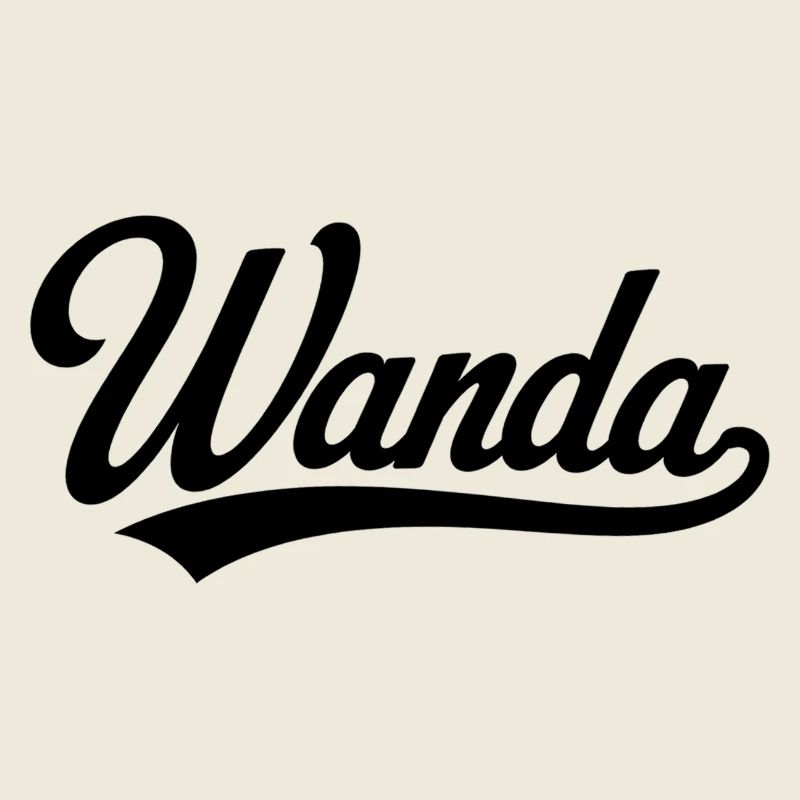 Nom Wanda, premier nom famille