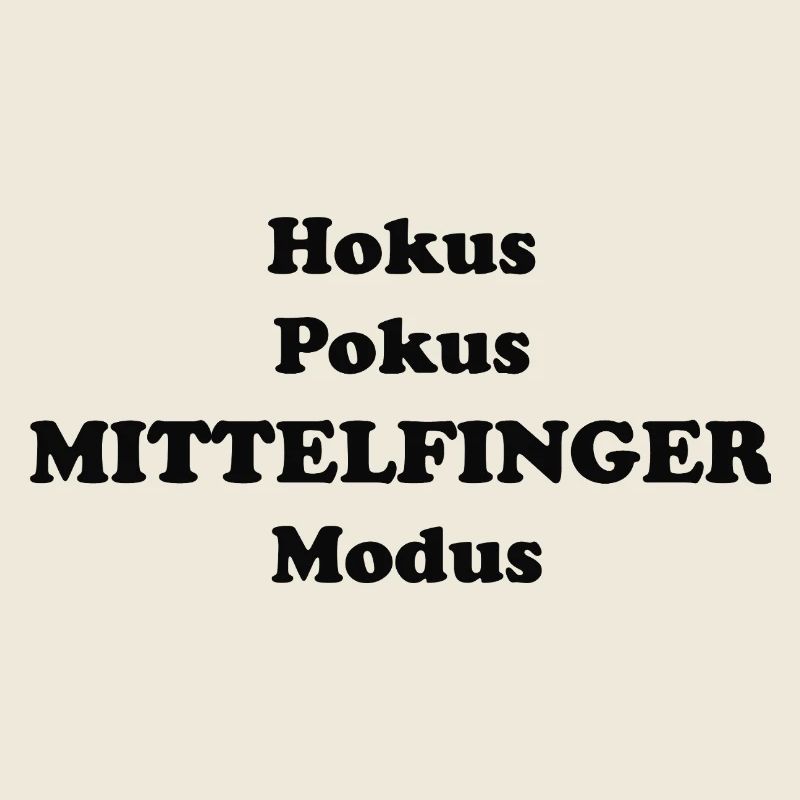 Mode majeur Hocus Pocus