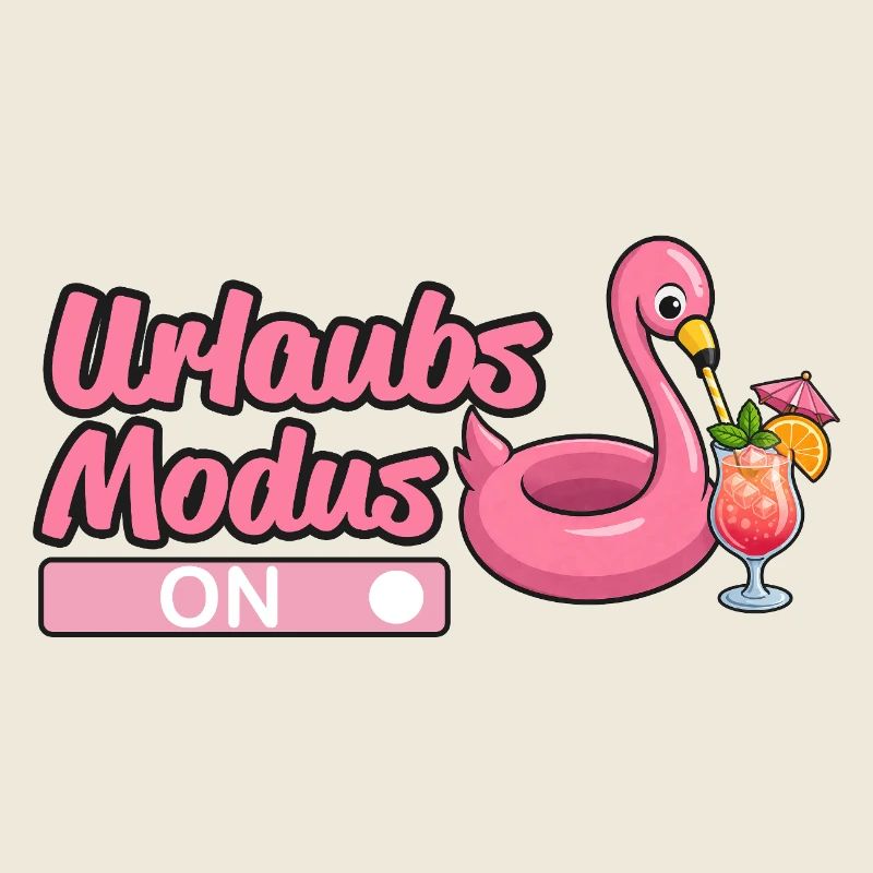 Urlaubsmodus, Urlaub