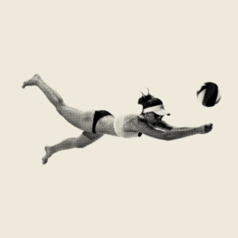 Beachvolleyball