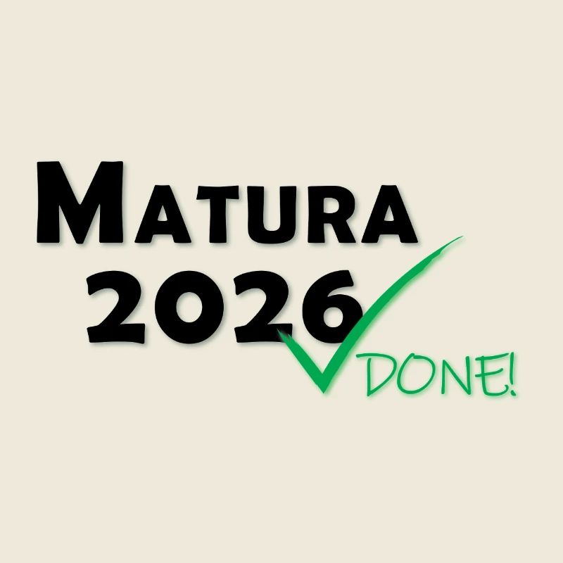 Matura 2026 Done