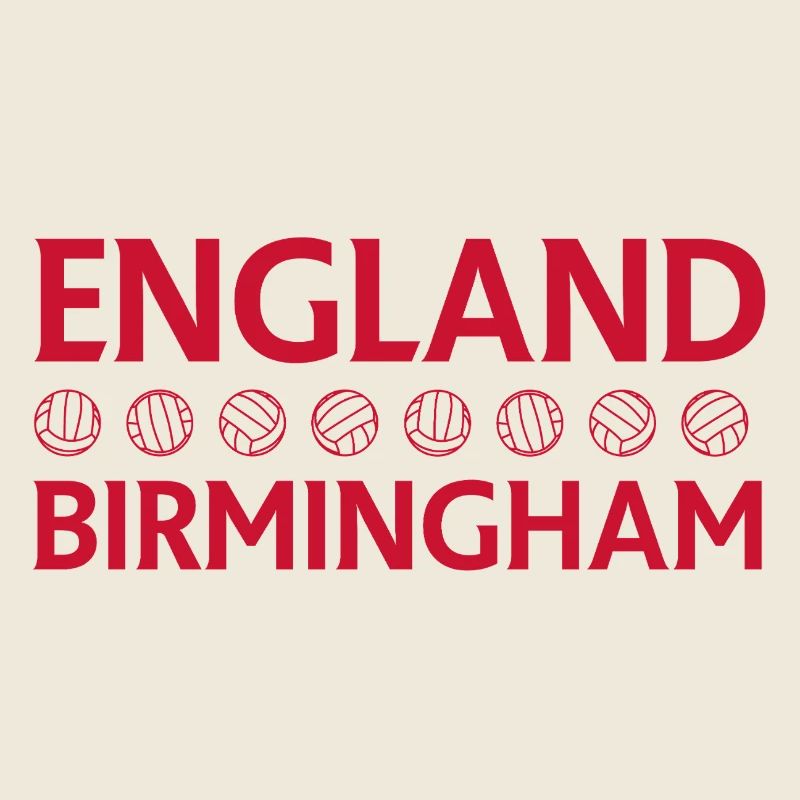 Emblème de cricket Angleterre Birmingham