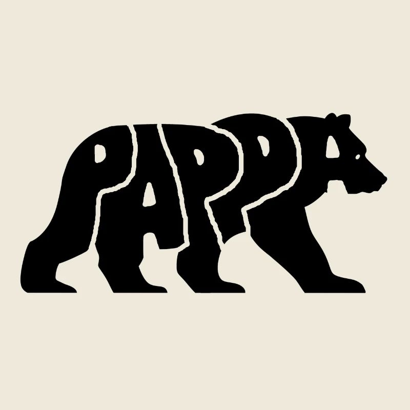 Pappa Björn bär