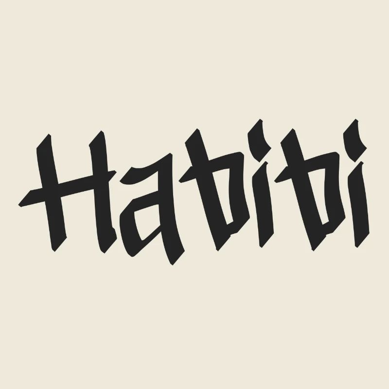 Habibi